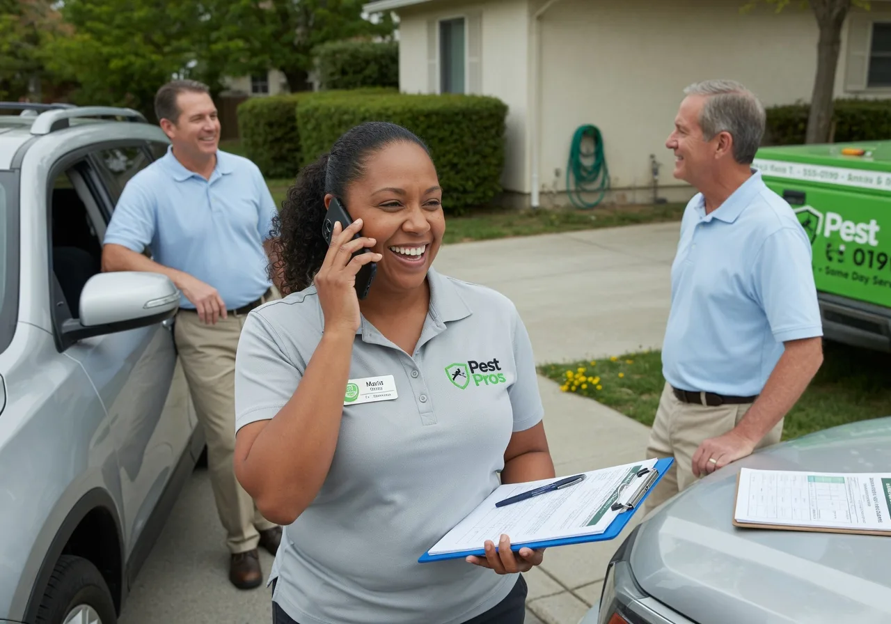 Pest Control Sawyer, OK FAQs